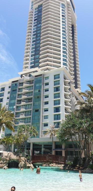 Crown Towers Resort - Private 3 Bedroom Apartment Gold Coast Exterior photo