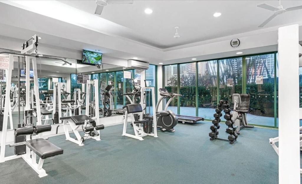 Crown Towers Resort - Private 3 Bedroom Apartment Gold Coast Exterior photo