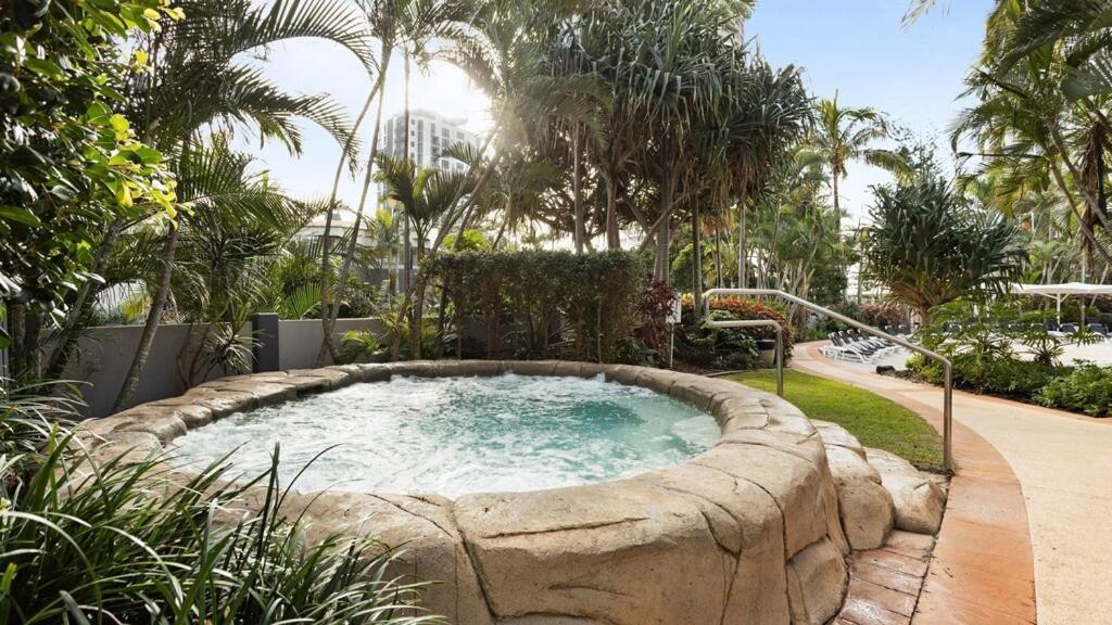 Crown Towers Resort - Private 3 Bedroom Apartment Gold Coast Exterior photo